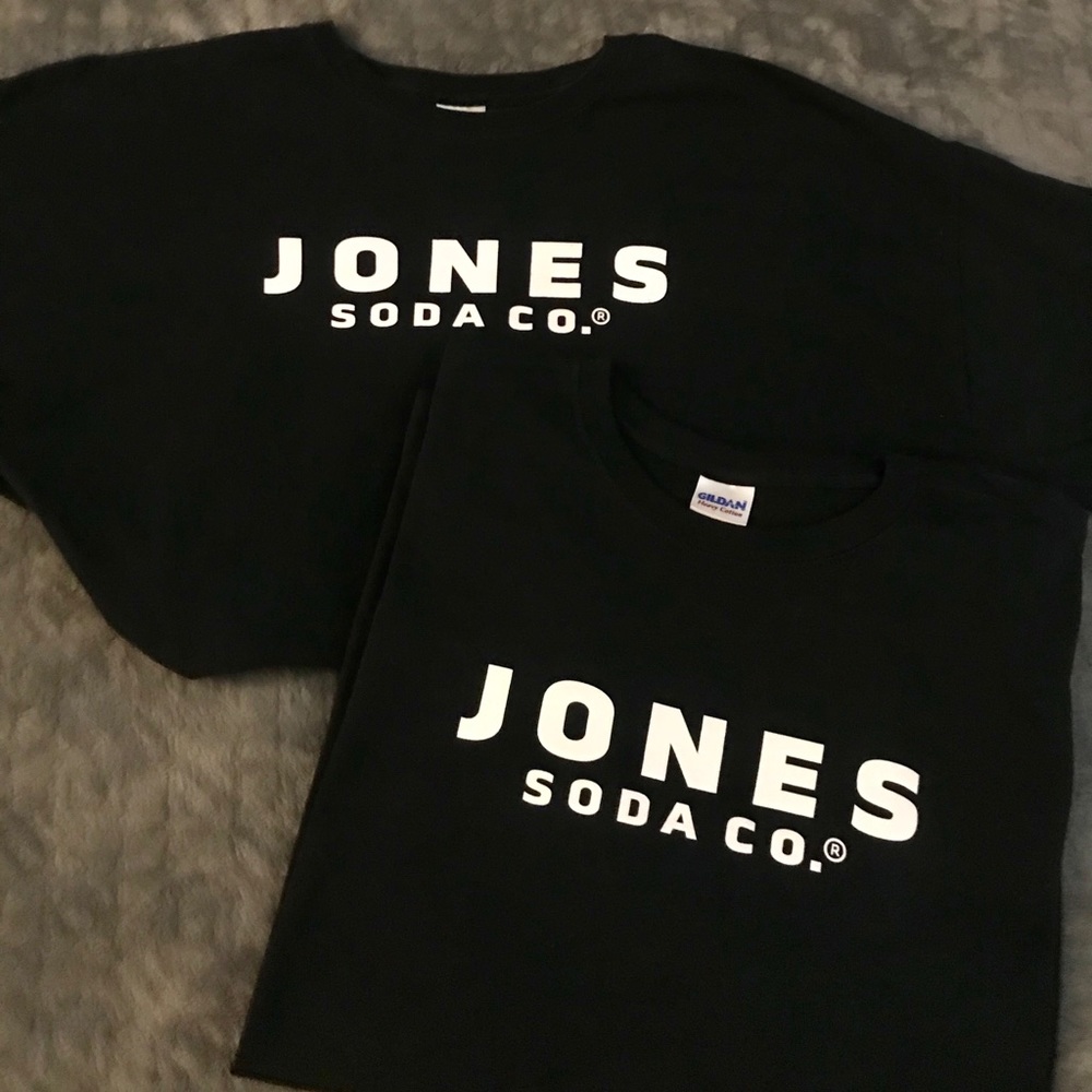 JONES SODA XXL ONLY!